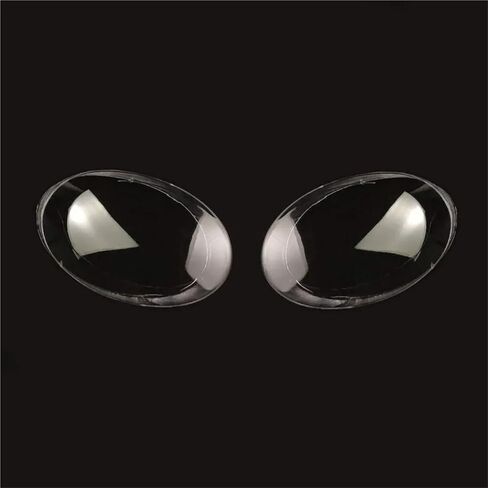 Car Headlamp Cover Shell Headlight Lens Compatible For VW B-e-etle 2013 2014 2015 2016 2017 2018 2019 20 Headlight Cover Lampshade Lens Cover(Only Right) in Saudi Arabia