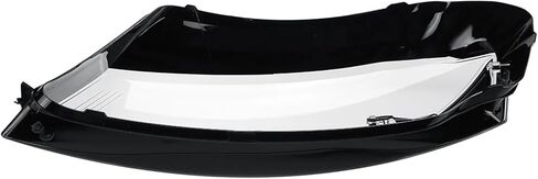 Left/Right Car Front Headlight Lens Cover Compatible For Audi A3 8P S-line S3 RS3 Facelift All 2008-12 Transparent Lampshade Headlamp Cover(Only Left Side) in Saudi Arabia