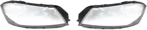Compatible For VW Passat B7 Magotan B7L 2011 2012 2013 2014 2015 Pair Car Headlight Cover Headlamp Shell Glass Light Lampshade(Right) in Saudi Arabia