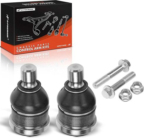 A-Premium 2 × وصلات كروية سفلية أمامية، متوافقة مع Mazda 3 2004-2013، 3 Sport 2009-2013 in Saudi Arabia