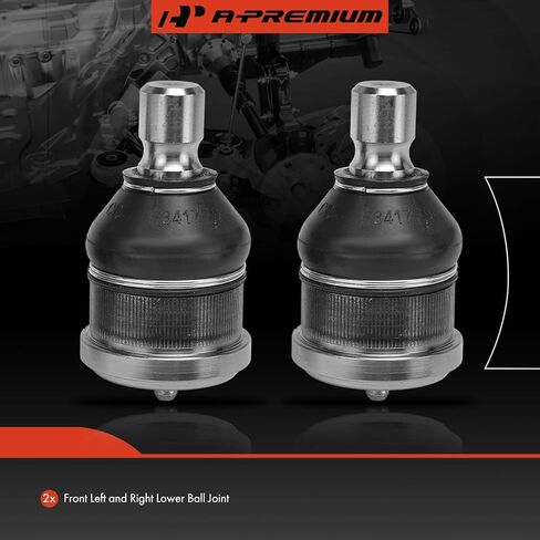 A-Premium 2 × وصلات كروية سفلية أمامية، متوافقة مع Mazda 3 2004-2013، 3 Sport 2009-2013 in Saudi Arabia