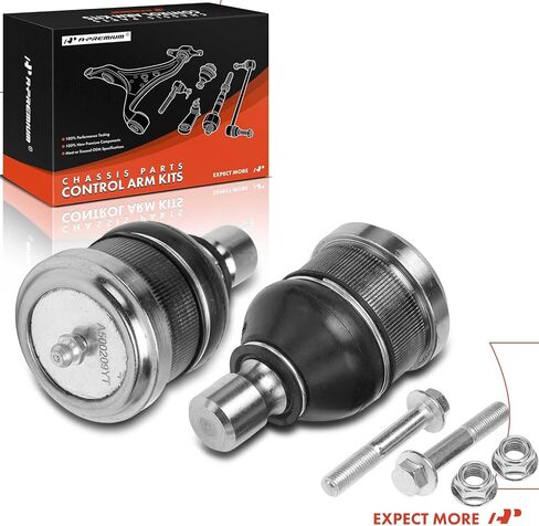 A-Premium 2 × وصلات كروية سفلية أمامية، متوافقة مع Mazda 3 2004-2013، 3 Sport 2009-2013 in Saudi Arabia