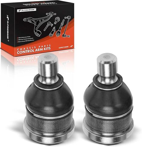 A-Premium 2 × وصلات كروية سفلية أمامية، متوافقة مع Mazda 3 2004-2013، 3 Sport 2009-2013 in Saudi Arabia