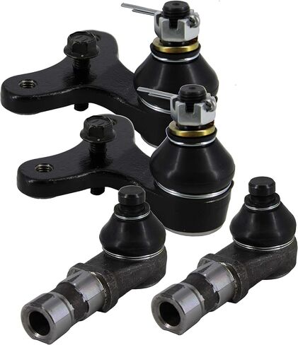 مجموعة وصلات كروية علوية وسفلية لمحور البحيرة الشرقية لسوزوكي LT230 / LT250R 51220-19A01 / 51210-22A00 in Saudi Arabia