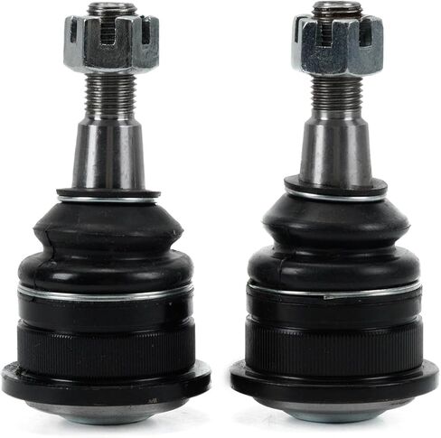 MOCA K80628 2x Front Upper Ball Joints Fit 2011-2018 for Ram 1500, 2011-2013 for Ram 2500, 2019-2023 for Ram 1500 Classic, 2006-2010 for Dodge Ram 1500 2500, 2007-2010 for Dodge Ram 3500 in Saudi Arabia