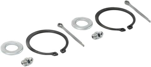 MOCA K80628 2x Front Upper Ball Joints Fit 2011-2018 for Ram 1500, 2011-2013 for Ram 2500, 2019-2023 for Ram 1500 Classic, 2006-2010 for Dodge Ram 1500 2500, 2007-2010 for Dodge Ram 3500 in Saudi Arabia