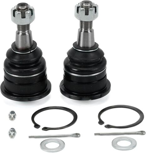 MOCA K80628 2x Front Upper Ball Joints Fit 2011-2018 for Ram 1500, 2011-2013 for Ram 2500, 2019-2023 for Ram 1500 Classic, 2006-2010 for Dodge Ram 1500 2500, 2007-2010 for Dodge Ram 3500 in Saudi Arabia