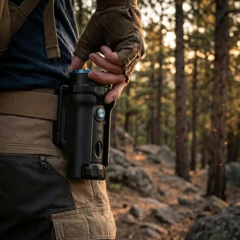 حافظة HoldMyGear لمصباح Olight Marauder الصغير (المصباح اليدوي غير متضمن) in Saudi Arabia