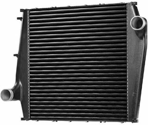 Technical Precision Replacement for Volvo VNM GEN I Year 1998 Tube and FIN Charge AIR Cooler 24.25 X 36 X 2.21 INCH in Saudi Arabia