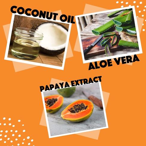 شامبو تعزيز لمعان الكلاب، حمضيات الجريب فروت، 17 أونصة in Kuwait