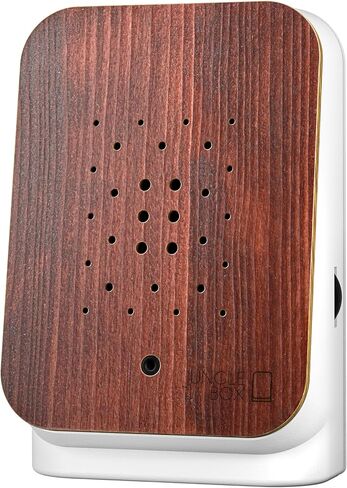 RELAXOUND Original Junglebox Tropic - Modern Nature Sound Box - Relaxing Exotic Jungle Sounds - Motion Sensor with Sound - Relaxing Tool in Saudi Arabia