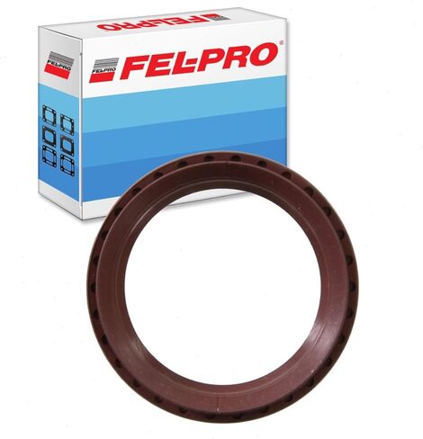 Front Engine Crankshaft Seal Kit compatible with Ford F-150 2.7L 3.3L 3.5L 3.7L 4.6L 5.0L 5.4L 6.2L V6 V8 1999-2020 in Saudi Arabia
