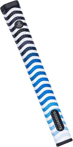 Good Putts Golf Putter Grip - Anti-Slip Putter Grips - Advanced Surface Texture for Improved Tackiness and Feedback (Leopard Theme – The Leo) in Saudi Arabia