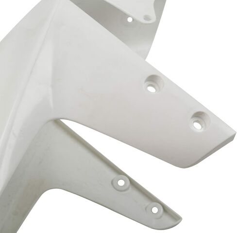 Unpainted Front Fender Mudguard Fairing Fit for Suzuki GSXR 600 2001-2003 Suzuki GSX-R 750 2001-2003 Suzuki GSXR 1000 2001-2002 in Saudi Arabia