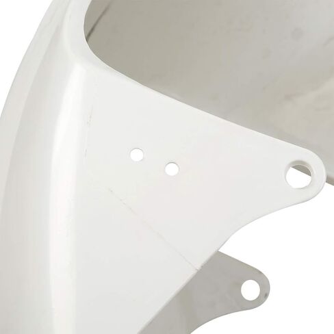 Unpainted Front Fender Mudguard Fairing Fit for Suzuki GSXR 600 2001-2003 Suzuki GSX-R 750 2001-2003 Suzuki GSXR 1000 2001-2002 in Saudi Arabia