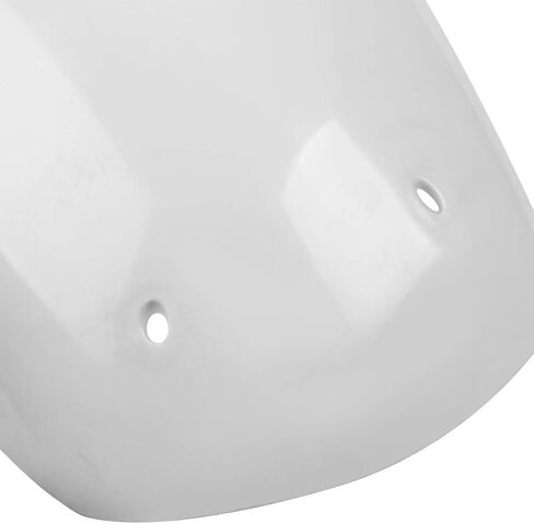 Unpainted Front Fender Mudguard Fairing Fit for Suzuki GSXR 600 2001-2003 Suzuki GSX-R 750 2001-2003 Suzuki GSXR 1000 2001-2002 in Saudi Arabia
