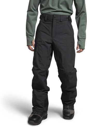 THE NORTH FACE Freedom Mens Snowboard Pants TNF Black Sz M in Saudi Arabia