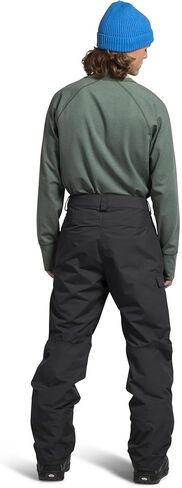 THE NORTH FACE Freedom Mens Snowboard Pants TNF Black Sz M in Saudi Arabia