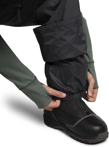 THE NORTH FACE Freedom Mens Snowboard Pants TNF Black Sz M in Saudi Arabia