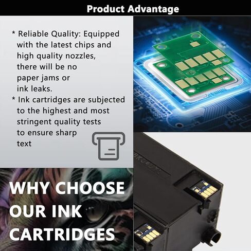 خراطيش حبر 973X متوافقة مع خرطوشة الحبر HP 973 X لطابعات HP PageWide 352dw 377dw 452dw 452dn 477dw 477dn 552dw 577dw 577z أرجواني in Saudi Arabia
