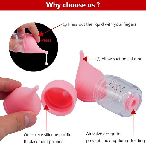 Puppy Bottles for Nursing，Kitten Bottles for Nursing，Pet Feeding Bottle in Kuwait