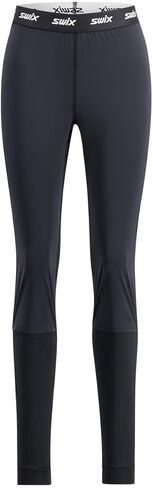 Swix Women's Winter Sports Cross Country Skiing Training Racex Classic Wind Baselayer Pants in Kuwait