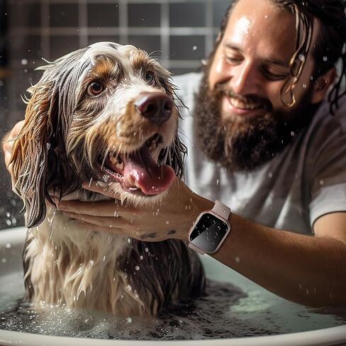 [2 Pack] Goton Waterproof Privacy Case for Apple Watch Series 9 8 7 45mm, Hard PC Bumper with HD [True 28°Anti Spy] Private Tempered Glass Screen Protector for iWatch Cover Accessories Women Men in Kuwait