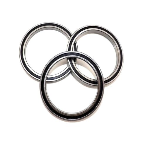 6pcs/lot 6816-2RS 6816RS Thin Wall Bearing 80 * 100 * 10 mm Double Rubber Cover deep Groove Ball Bearings 80x100x10 mm in Saudi Arabia