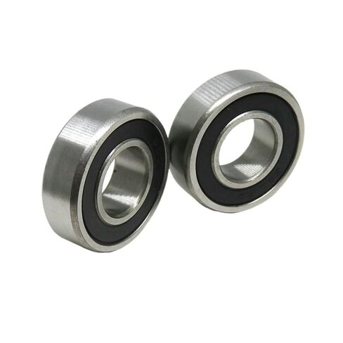 10Pcs 12268 2RS 12x26x8 mm Bicycle Wheel Bearings MR12268 12268RS 600/12 2RS 12 * 26 * 8 mm Bike Hub Special Bearing in Saudi Arabia