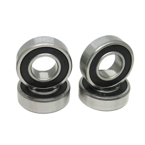 10Pcs 12268 2RS 12x26x8 mm Bicycle Wheel Bearings MR12268 12268RS 600/12 2RS 12 * 26 * 8 mm Bike Hub Special Bearing in Saudi Arabia
