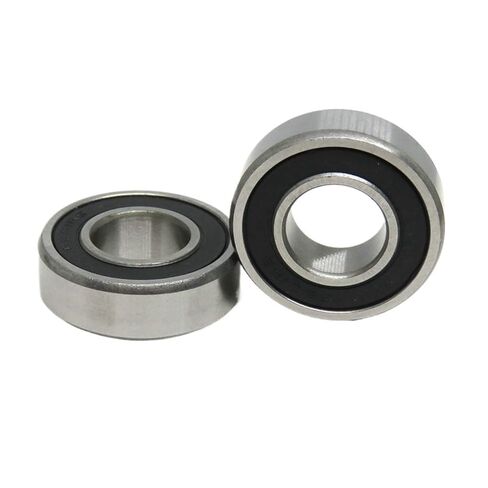 10Pcs 12268 2RS 12x26x8 mm Bicycle Wheel Bearings MR12268 12268RS 600/12 2RS 12 * 26 * 8 mm Bike Hub Special Bearing in Saudi Arabia