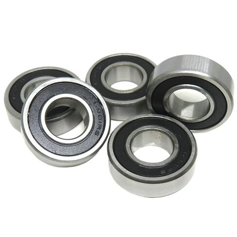10Pcs 12268 2RS 12x26x8 mm Bicycle Wheel Bearings MR12268 12268RS 600/12 2RS 12 * 26 * 8 mm Bike Hub Special Bearing in Saudi Arabia