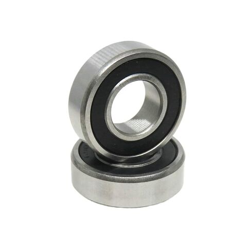 10Pcs 12268 2RS 12x26x8 mm Bicycle Wheel Bearings MR12268 12268RS 600/12 2RS 12 * 26 * 8 mm Bike Hub Special Bearing in Saudi Arabia