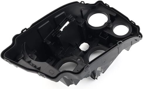 Chcury1 Car Headlight Bottom Base Case Housing, Anti-Scratching Headlamp Bottom Base Case Housing Guard For Land Rover For Range Rover Sport 2010-2013, Right in Saudi Arabia