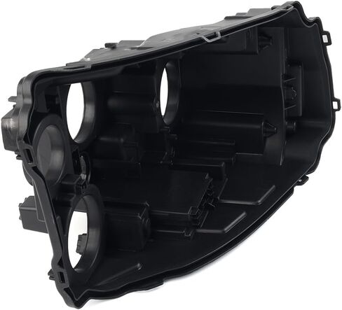 Chcury1 Car Headlight Bottom Base Case Housing, Anti-Scratching Headlamp Bottom Base Case Housing Guard For Land Rover For Range Rover Sport 2010-2013, Right in Saudi Arabia