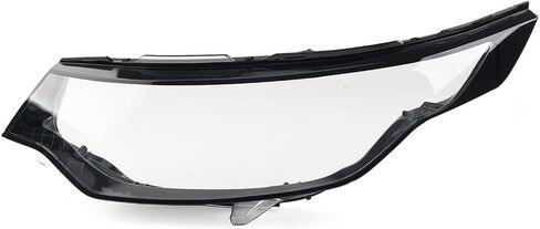Chcury1 Car Left Side Lighting Lamps Assembly, Front Headlamp Headlamp Lens Cover Lampshade Len Shell For Land Rover Discovery 5 2017-2022, Left in Saudi Arabia