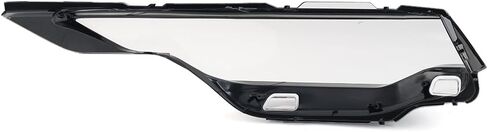 Chcury1 Car Left Side Lighting Lamps Assembly, Front Headlamp Headlamp Lens Cover Lampshade Len Shell For Land Rover Discovery 5 2017-2022, Left in Saudi Arabia