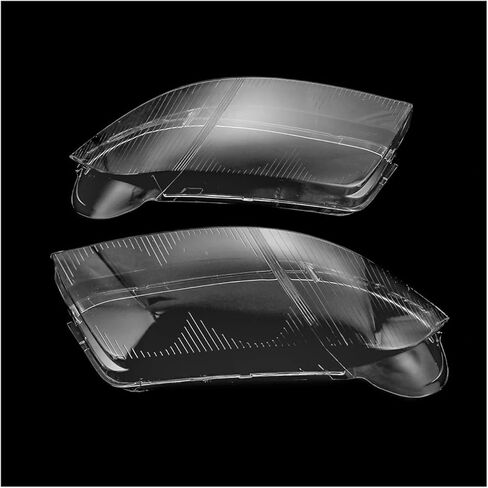 Left/Right/Pair Headlight Headlamp Lens Cover Replacement Compatible For VW Passat B5.5 2000-2005 Headlamp Cover Shell(1Pcs Right Side) in Saudi Arabia