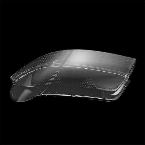 Left/Right/Pair Headlight Headlamp Lens Cover Replacement Compatible For VW Passat B5.5 2000-2005 Headlamp Cover Shell(1Pcs Right Side) in Saudi Arabia