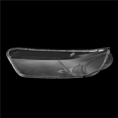 Left/Right/Pair Headlight Headlamp Lens Cover Replacement Compatible For VW Passat B5.5 2000-2005 Headlamp Cover Shell(1Pcs Right Side) in Saudi Arabia