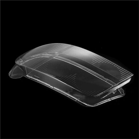 Left/Right/Pair Headlight Headlamp Lens Cover Replacement Compatible For VW Passat B5.5 2000-2005 Headlamp Cover Shell(1Pcs Right Side) in Saudi Arabia