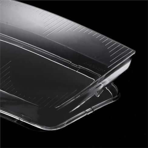 Left/Right/Pair Headlight Headlamp Lens Cover Replacement Compatible For VW Passat B5.5 2000-2005 Headlamp Cover Shell(1Pcs Right Side) in Saudi Arabia