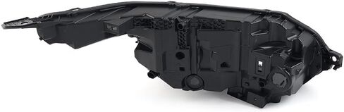 Chcury1 Car Headlight Bottom Base Case Housing, Anti-Scratching Headlamp Bottom Base Case Housing Guard For Land Rover For Range Rover Velar 2017-2023, Left in Saudi Arabia