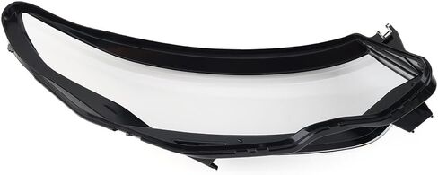 Chcury1 Car Left Side Lighting Lamps Assembly, Front Headlamp Headlamp Lens Cover Lampshade Len Shell For Land Rover Discovery Sport 2020-2023, Left in Saudi Arabia