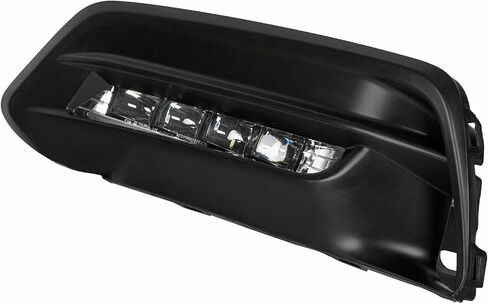 زوج من مصابيح الضباب من BestParts LH RH بديل لسيارة Honda Accord 2018-2020 مع غطاء + مفتاح + طقم أسلاك يستبدل ‎33950TVAA01 HO2592145 33900TVAA01 HO2593145 HO1038140 HO1039140 in Saudi Arabia