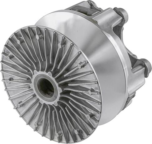 Caltric 1327318 Clutch Compatible with Polaris RZR Turbo R/RZR Turbo R 4 2022-2024 / RZR Pro XP/RZR Pro XP 4 2023-2025 / RZR Pro S/RZR Pro S4 2025 in Saudi Arabia
