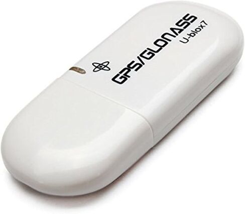 هاي ليتجو VK172 جي ماوس USB GPS/GLONASS USB جهاز استقبال جي بي اس لنظام التشغيل ويندوز 10/8/7/فيستا/اكس بي in Kuwait