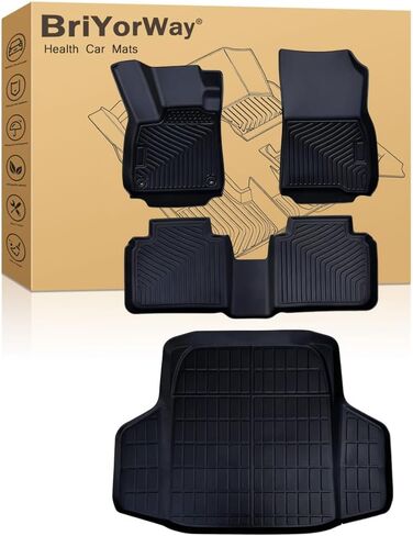 Car Floor Mats for Jeep Grand Cherokee 2022 2023 2024 2025 Accessories (Include 4xe Not L or WK), for Jeep Grand Cherokee All Weather Automotive Floor Mats & Cargo Liner in Saudi Arabia