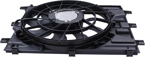 Radiator Cooling Fan Assembly for GMC Terrain 1.5 2.0 2018-2019, Chevrolet Equinox 1.5 2018-2019 in Saudi Arabia