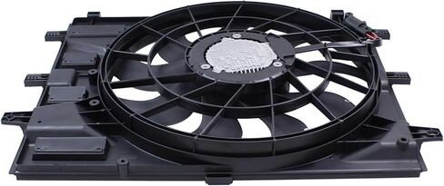 Radiator Cooling Fan Assembly for GMC Terrain 1.5 2.0 2018-2019, Chevrolet Equinox 1.5 2018-2019 in Saudi Arabia